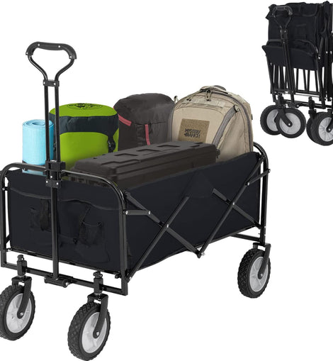 Outdoor Camping Cart