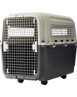 Pet Air Box Flight Transport Box Travel Carrier