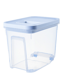 Eco Friendly Rice Storage Box Bin Bucket Container