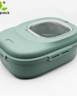 Plastic Dog Cat Food Storage Container