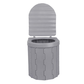 Portable Plastic Camping Toilet