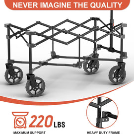 Outdoor Camping Cart