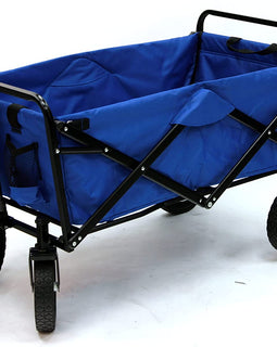 Folding Beach Cart