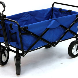 Folding Beach Cart