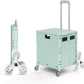 Folding shopping Trolley Cart