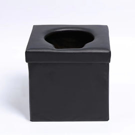 Square Outdoor Camping Toilet