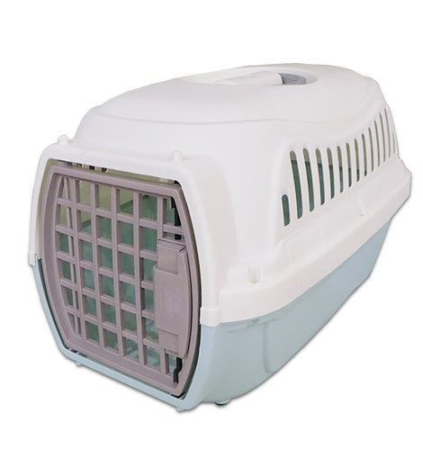 Portable Pet Airline Box Plastic Pet Carrier