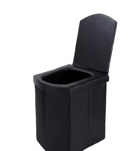 Portable Outdoor Folding Toilet