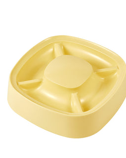 Pet Slow Down Eating Feeder Dish Bowl