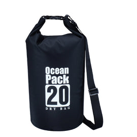 PVC outdoor waterproof bag swimming storage bag travel beach diving rafting
